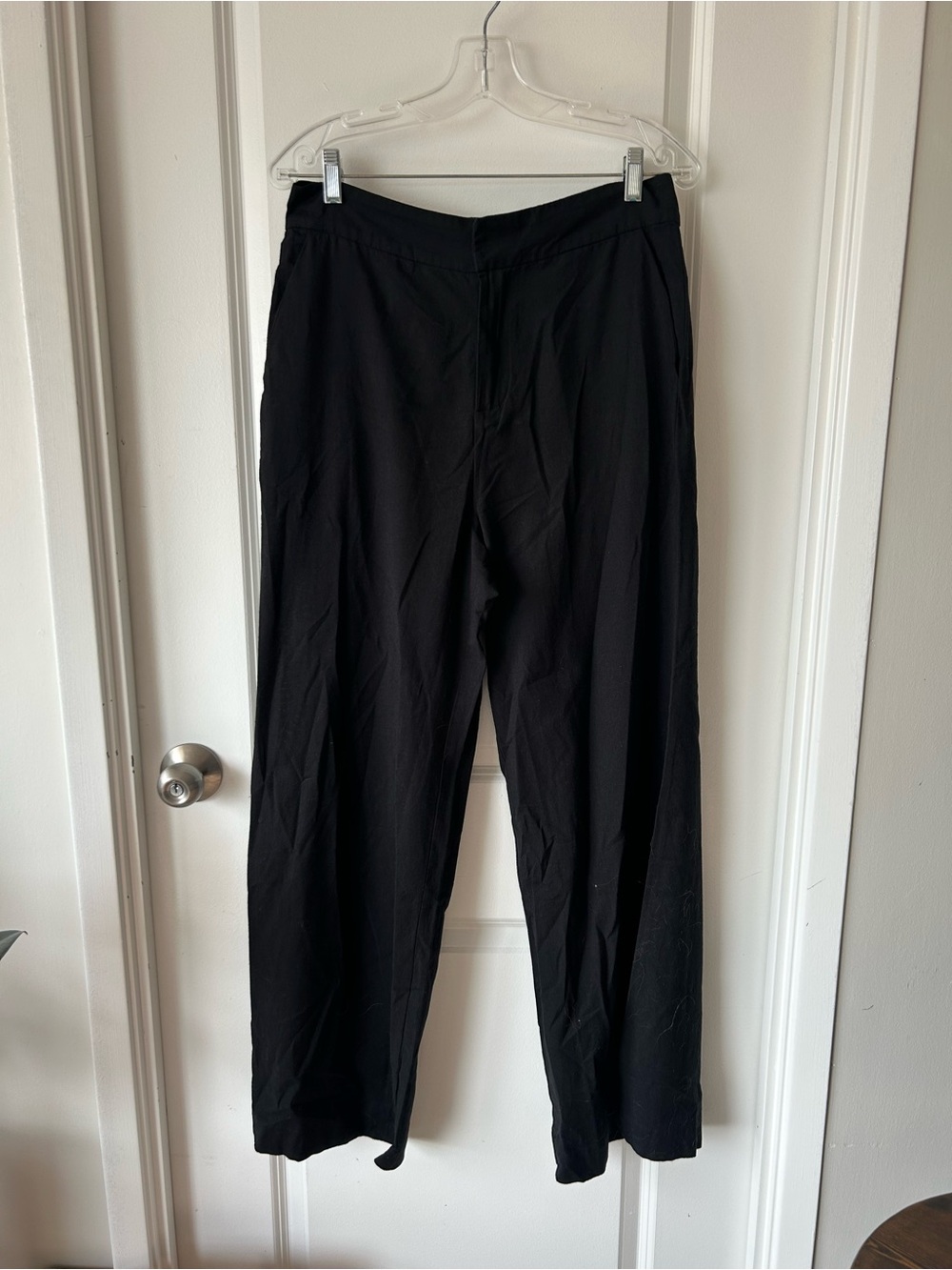 NWT Chasor Linen/Cotton Pants Sz L